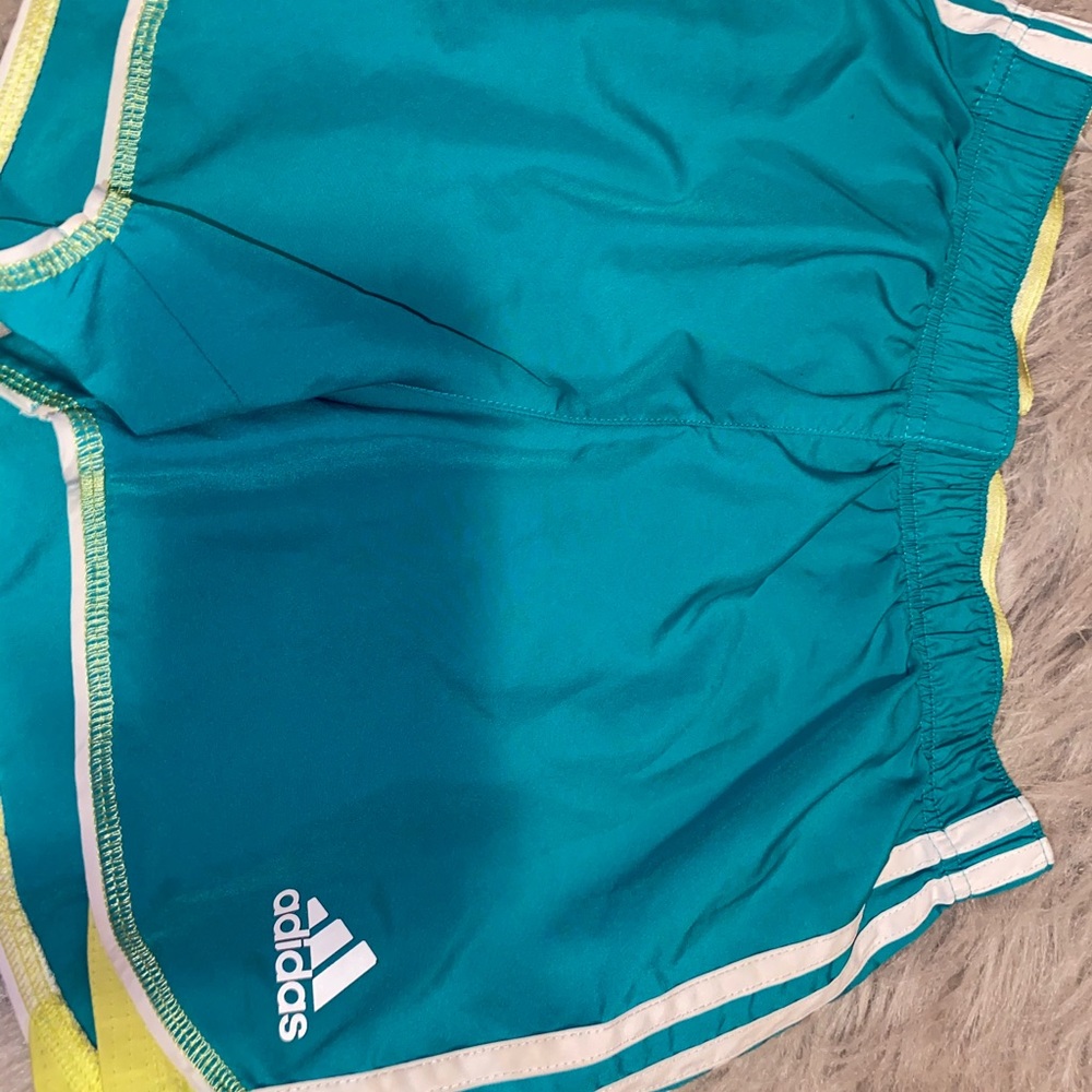 Adidas athletic shorts